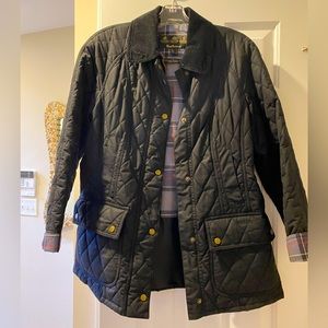 Barbour Quilted Jacket
